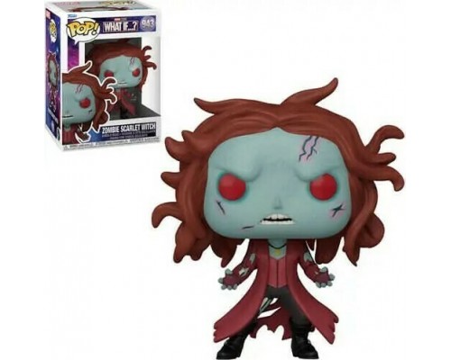Zombie Scarlet Witch 943 Funko Pop