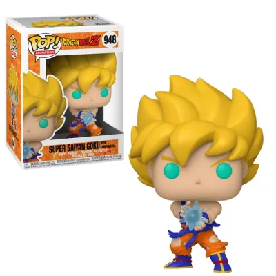 Super Saiyan Goku 948 Funko Pop