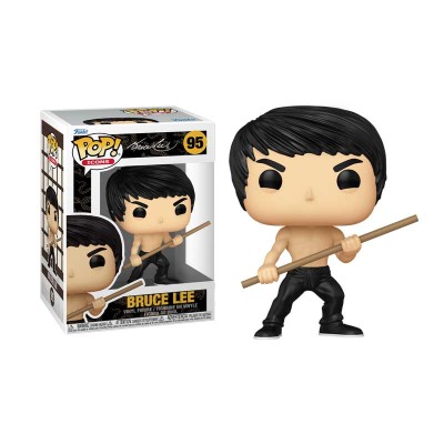 Bruce Lee 95 Funko Pop