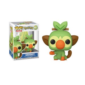 Grookey 957 Funko Pop