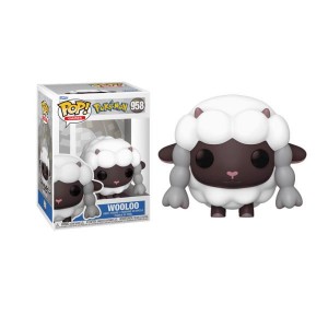 Wooloo 958 Funko Pop