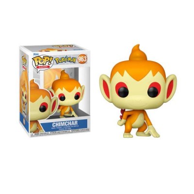 Chimchar 963 Funko Pop