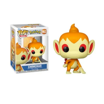 Chimchar 963 Funko Pop