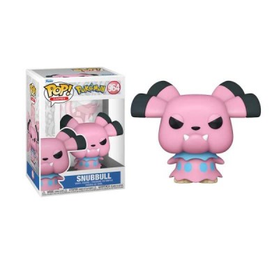 Snubbul 964 Funko Pop