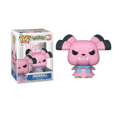 Snubbul 964 Funko Pop
