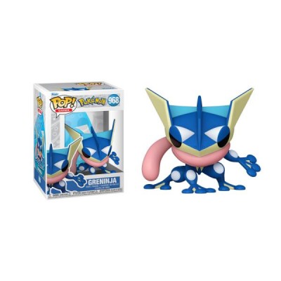 Greninja 968 Funko Pop