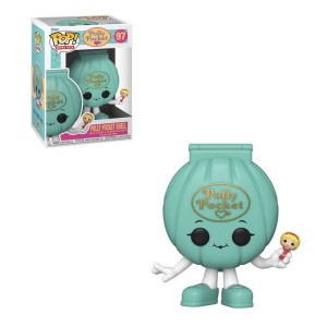 Polly Pocket Shell 97 Funko Pop
