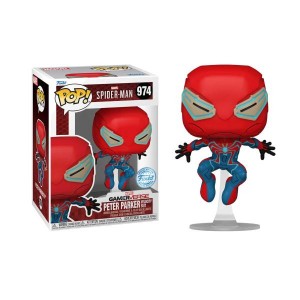 Peter Parker 974 Special Edition Funko Pop