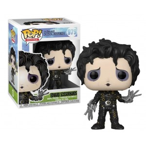 Edward Scissorhands 979 Funko Pop