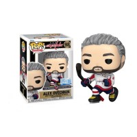 Alex Ovechkin 98 Funko Pop Édition Spéciale