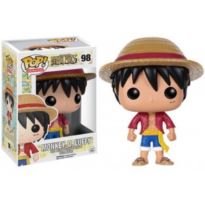 Monkey. D. Luffy 98 Funko Pop