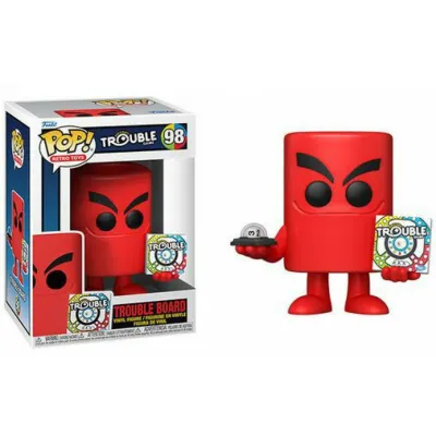 Trouble Board 98 Funko Pop