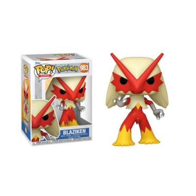 Blaziken 983 Funko Pop