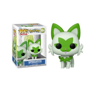 Sprigatito 984 Funko Pop