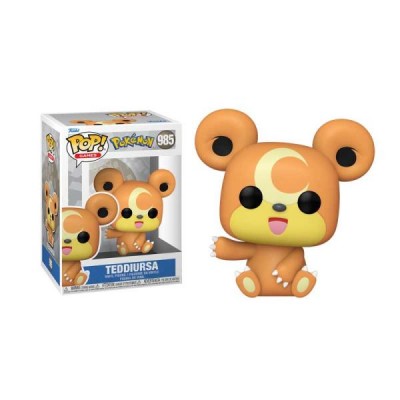 Teddiursa 985 Funko Pop