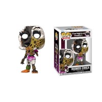 Ruined Chica 986 Funko Pop