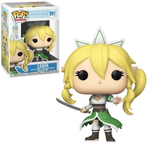 Leafa 991 Funko Pop