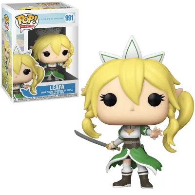 Leafa 991 Funko Pop