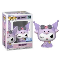 Kuromi 138 Funko Pop Édition Spéciale