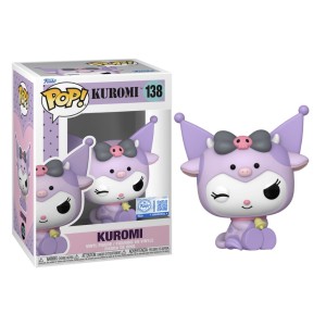 Kuromi 138 Funko Pop Édition Spéciale