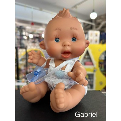 Gabriel Poupée Pepotines Nines d'Onil