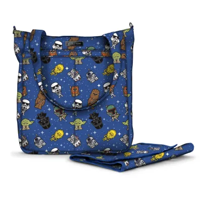 Galaxy of Rivals Be Light Plus Sac Star Wars X JuJuBe Galaxy of Rivals Be Light Plus Sac Star Wars X JuJuBe