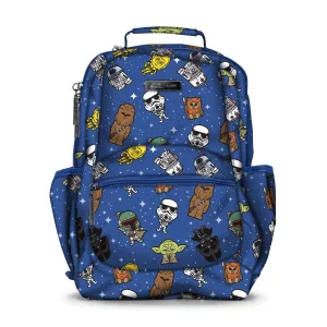 Galaxy of Rivals Be Packed Plus Sac à Dos Star Wars X JuJuBe
