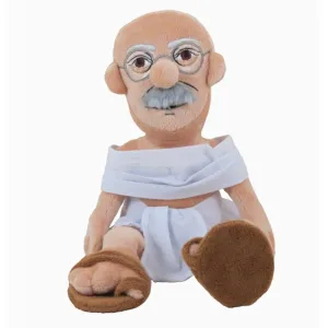 Gandhi Poupée Little Thinkers