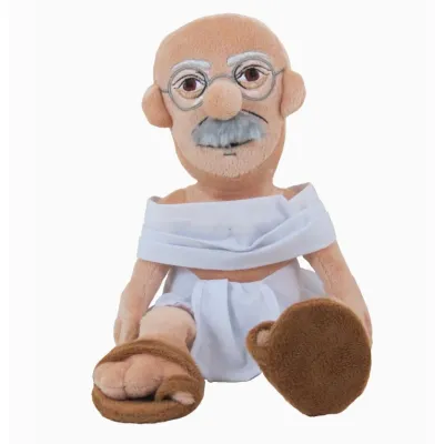 Gandhi Poupée Little Thinkers