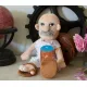 Gandhi Poupée Little Thinkers