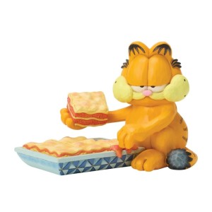 Garfield Lasagne Jim Shore