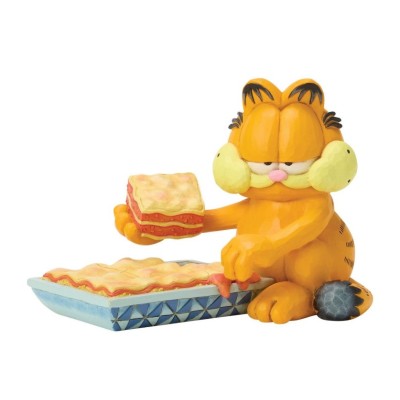 Garfield Lasagne Jim Shore