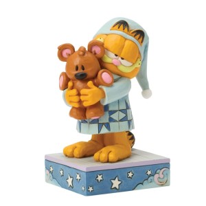Garfield en Pyjama Jim Shore