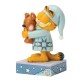 Garfield en Pyjama Jim Shore