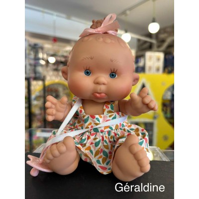 Géraldine Poupée Pepotines Nines d'Onil