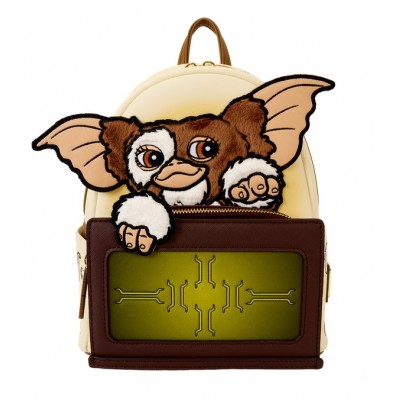 Gizmo 40ème Anniversaire Sac à Dos Loungefly