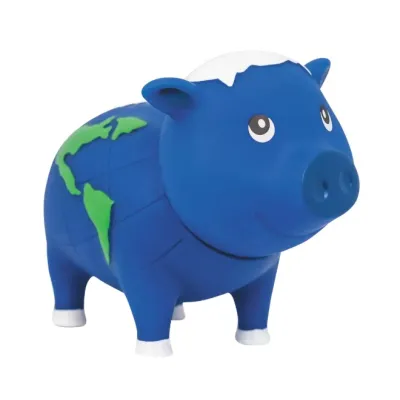 Globe Tirelire Cochon Lilalu