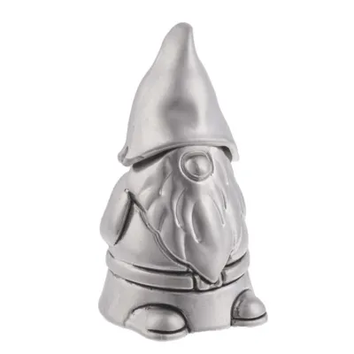 Gnome Bell Lucky Charm