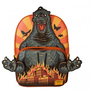 Godzilla Sac à Dos Loungefly