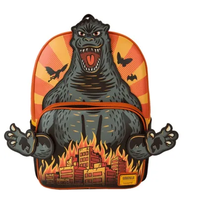 Godzilla Sac à Dos Loungefly
