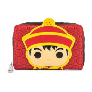 Gohan and Piccolo Dragonball Z Wallet Loungefly