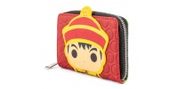 Gohan and Piccolo Dragonball Z Wallet Loungefly