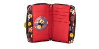 Gohan and Piccolo Dragonball Z Wallet Loungefly