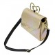 Hello Kitty Gold Crossbody Bag Loungefly