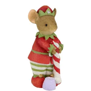 Golfing Mouse Tails with Heart
