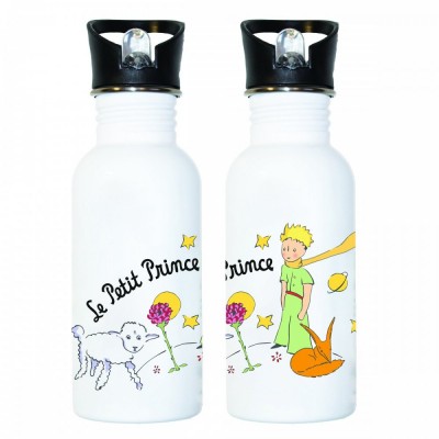 The Little Prince Planet Water Bottle