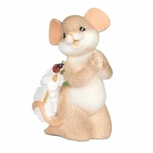 Grateful For All Beauty You Give Figurine Charming Tails