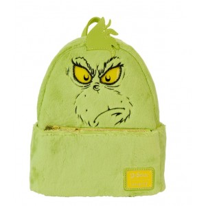 Grinch Backpack Loungefly