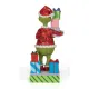 Grinch Pile de Cadeaux Dr. Seuss Jim Shore