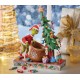 Grinch Calendrier de l'Avent 12 Jours Dr. Seuss Jim Shore